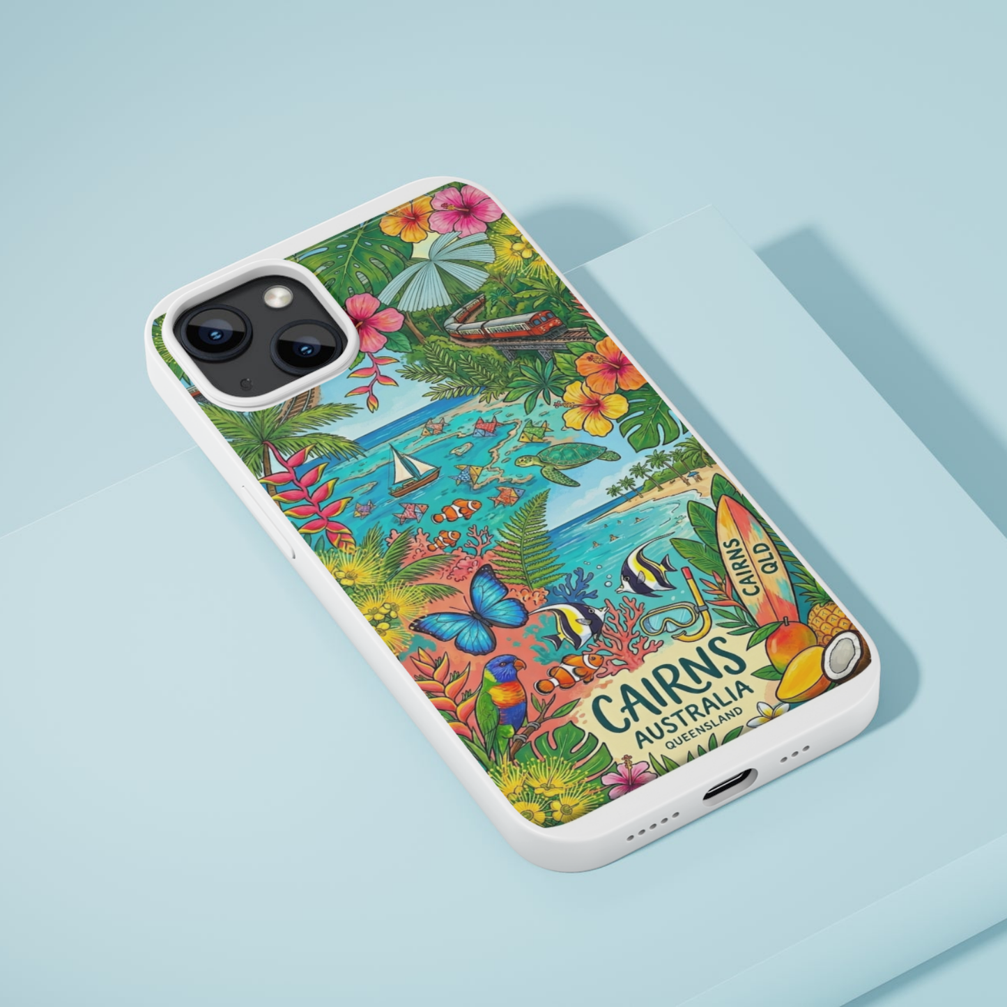 Custom DIY Phone Case